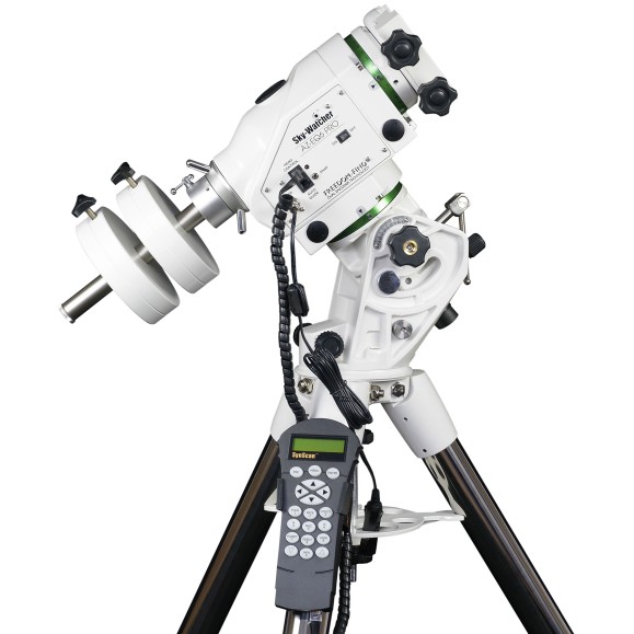 Skywatcher Telescópio refletor QUATTRO 250 F/4 de dupla velocidade AZ-EQ6 Pro Goto