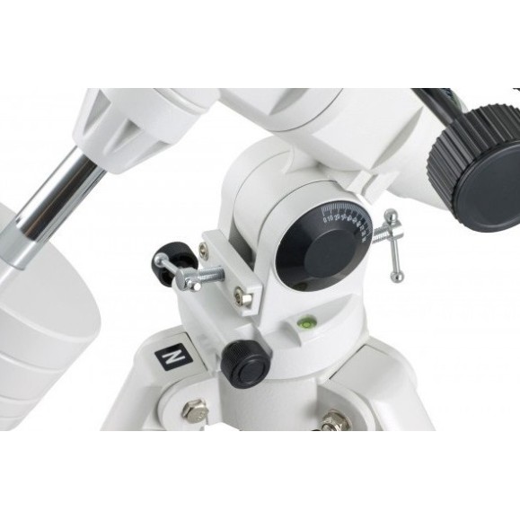 Skywatcher Telescópio refrator Black Diamond 72ED com montagem NEQ3-2