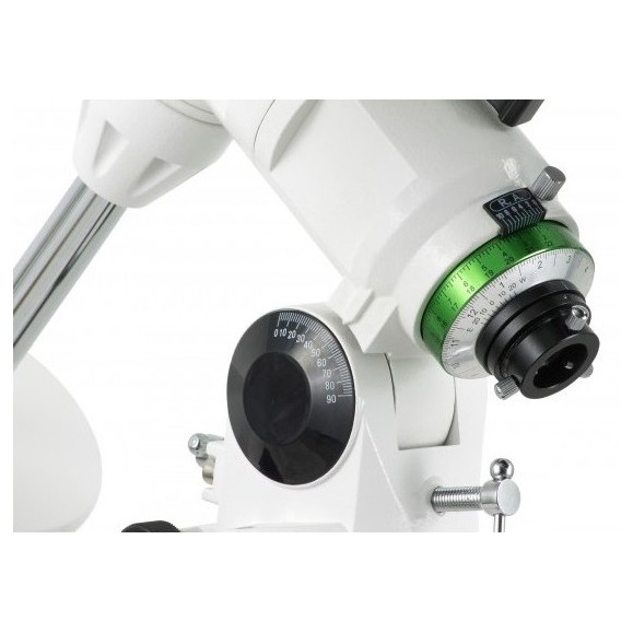 Skywatcher Telescópio refrator Black Diamond 72ED com montagem NEQ3-2