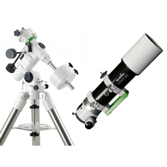 Skywatcher Telescópio refrator Black Diamond 72ED com montagem NEQ3-2