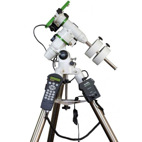 Skywatcher Telescópio Refrator Black Diamond 72ED com montagem EQM-35 PRO Goto