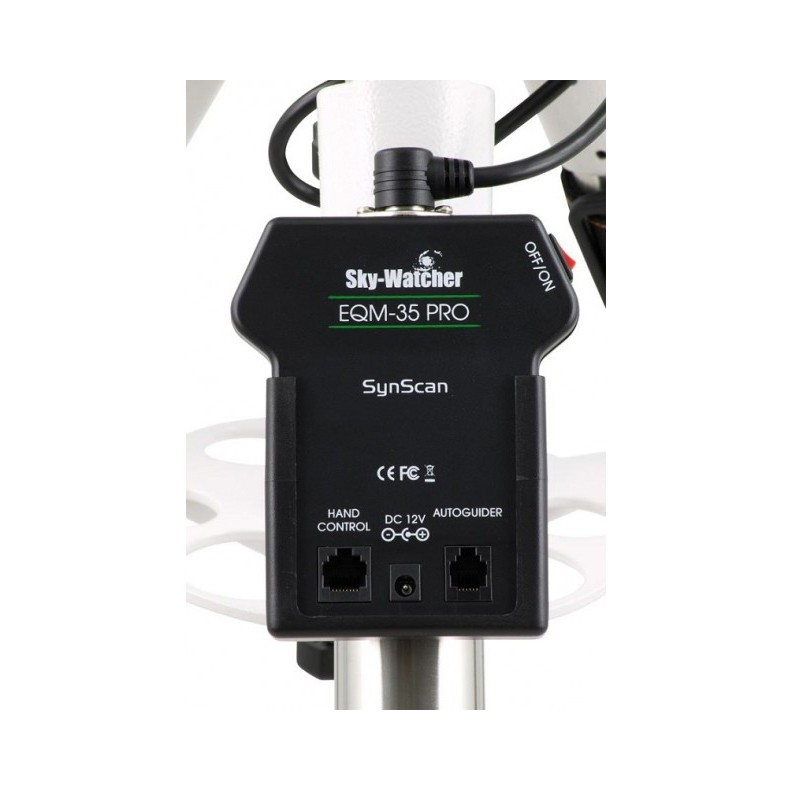 Skywatcher Telescópio Refrator Black...