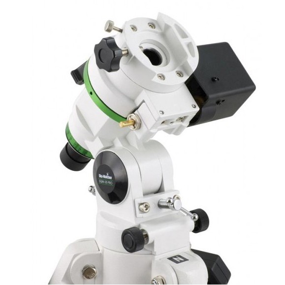 Skywatcher Telescópio Refrator Black Diamond 72ED com montagem EQM-35 PRO Goto