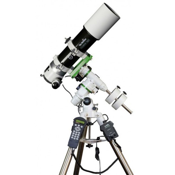 Skywatcher Telescópio Refrator Black Diamond 72ED com montagem EQM-35 PRO Goto