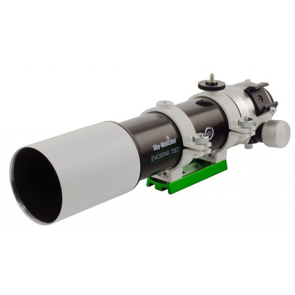 Skywatcher Telescópio Refrator Black Diamond 72ED com montagem EQM-35 PRO Goto