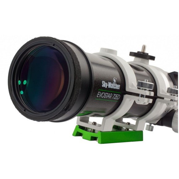 Skywatcher Telescópio Refrator Black Diamond 72ED com montagem EQM-35 PRO Goto
