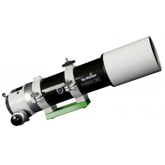 Skywatcher Telescópio Refrator Black Diamond 72ED com montagem EQM-35 PRO Goto