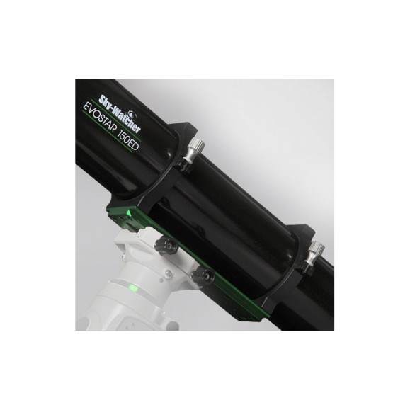 Skywatcher Telescópio refrator EVOSTAR 150ED Deluxe Black Diamond Dual Speed