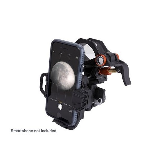 ADAPTADOR UNIVERSAL DE 3 EIXOS PARA SMARTPHONE CELESTRON NEXYZ