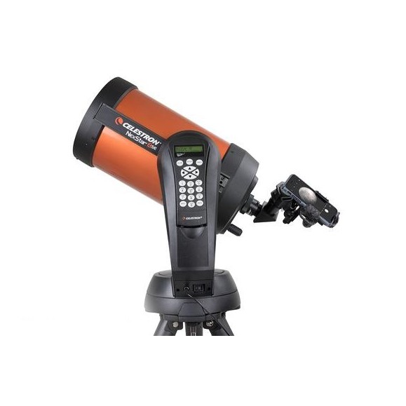 ADAPTADOR UNIVERSAL DE 3 EIXOS PARA SMARTPHONE CELESTRON NEXYZ