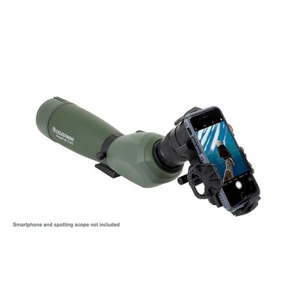 ADAPTADOR UNIVERSAL DE 3 EIXOS PARA SMARTPHONE CELESTRON NEXYZ