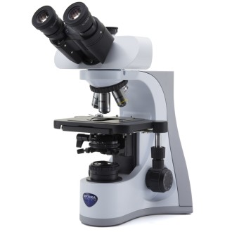 OPTIKA Microscópio...