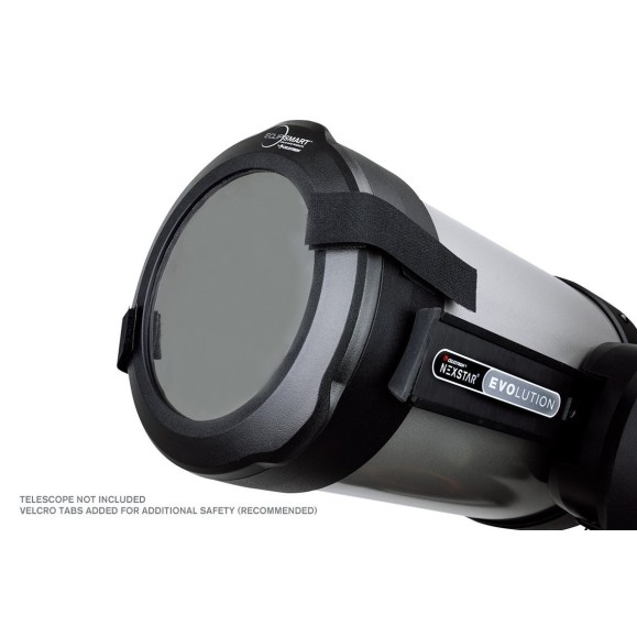 Celestron Filtro solar Eclipsmart para C8 e Edge HD 8