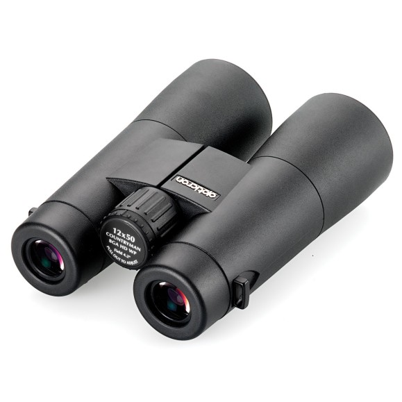Prismático Countryman BGA HD 12x50