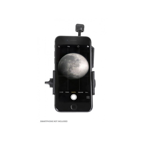 Telescópio refletor Powerseeker 114 EQ-MD SMARTPHONE
