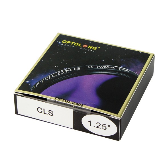 Optolong Filtro anti-poluição luminosa CLS 1.25