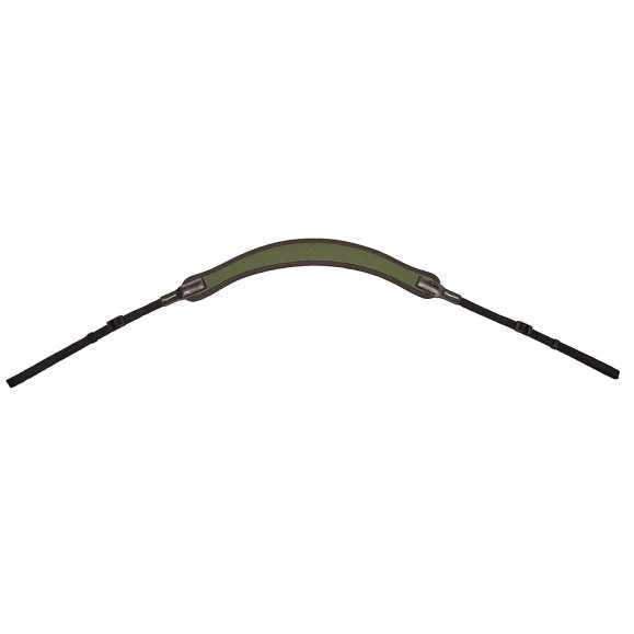 Correia de neopreno ajustável Niggeloh para binóculos Swarovski