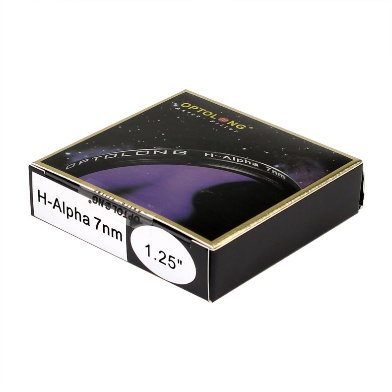 Optolong Filtro H-A7 (H-Alpha 7nm) 1,25