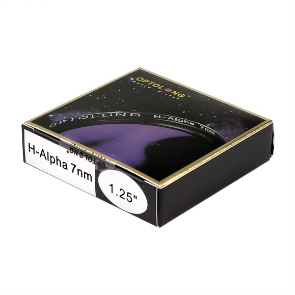 Optolong Filtro H-A7 (H-Alpha 7nm) 1,25