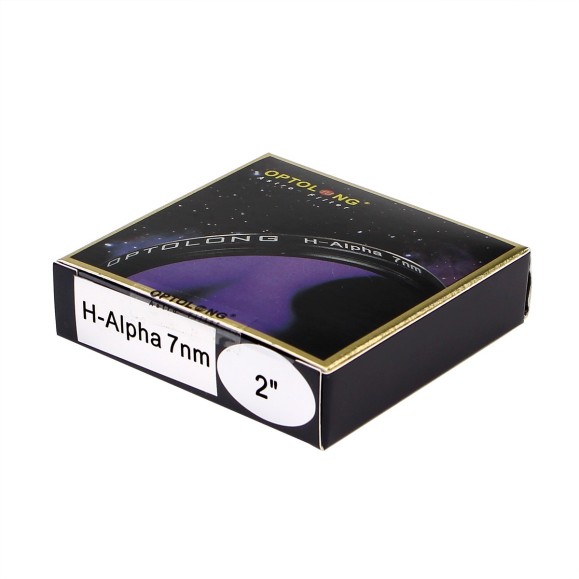 Optolong Filtro H-A7 (H-Alpha 7nm) 2"