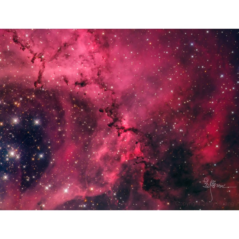 Optolong Filtro H-A7 (H-Alpha 7nm) 2"