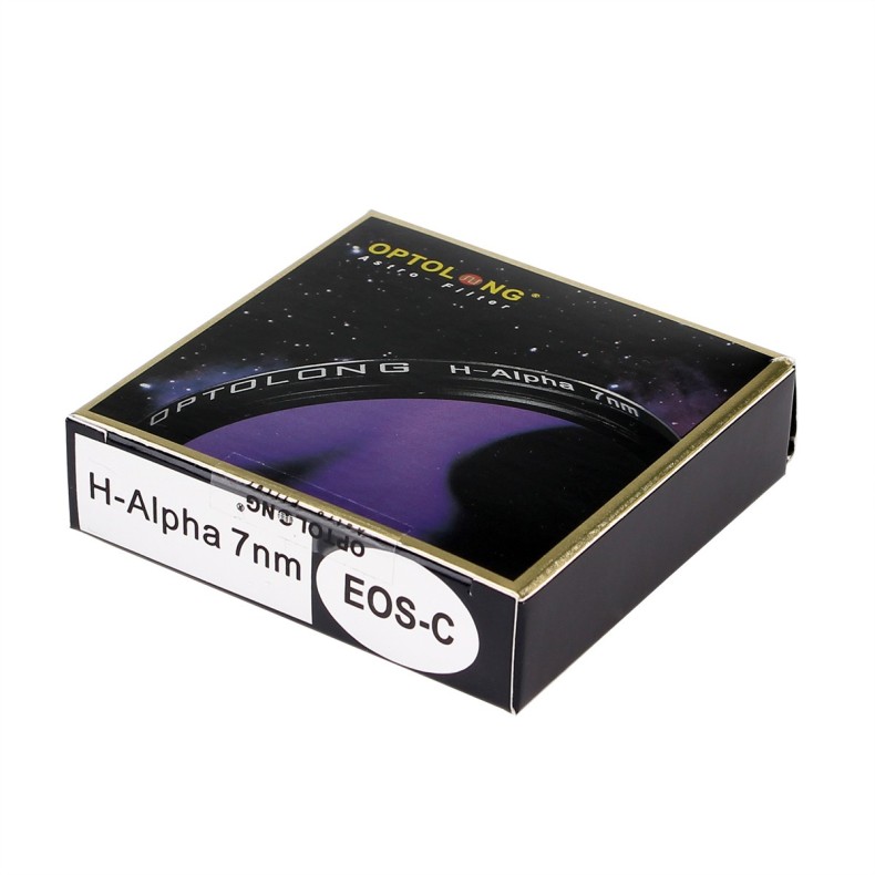 Optolong Filtro H-A7 (H-Alpha 7nm) EOS-C