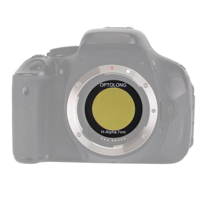 Optolong Filtro H-A7 (H-Alpha 7nm) EOS-C