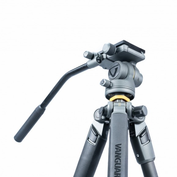 Vanguard Kit Endeavor 82HD com tripé Alta Pro 2 263AV