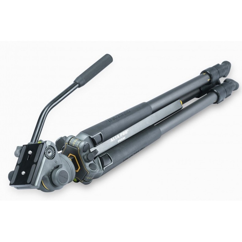 Vanguard Kit Endeavor 82HD com tripé...