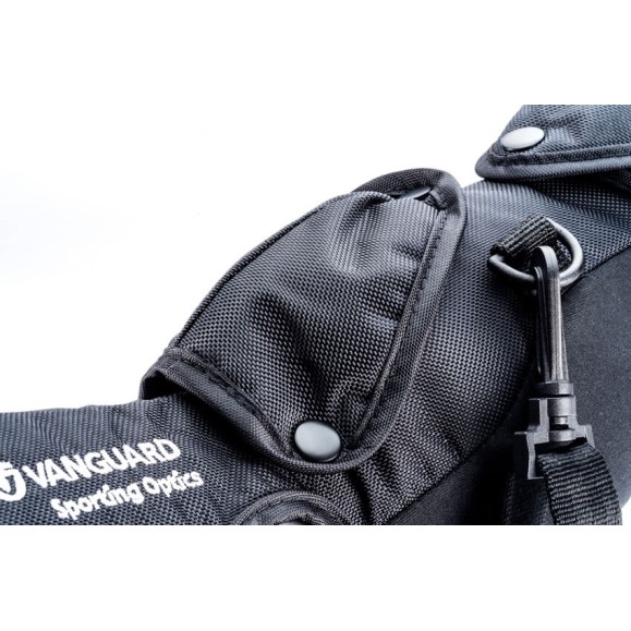 Vanguard Kit Endeavor 82HD com tripé Alta Pro 2 264AO