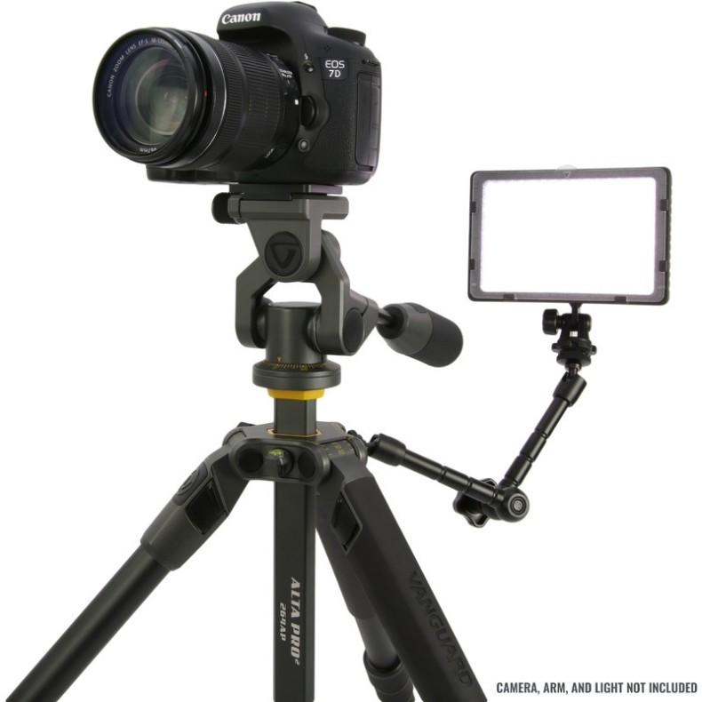 Vanguard Kit Endeavor 82HD com tripé...