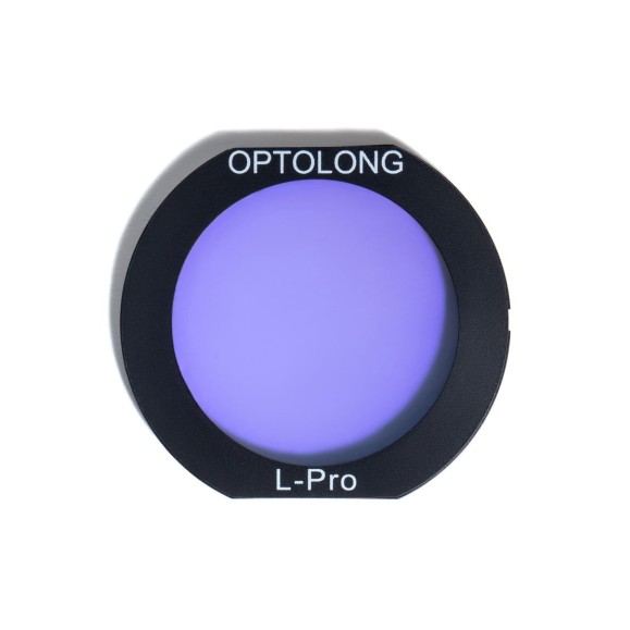 Optolong Filtro L-Pro filtro anti-poluição luminosa de banda larga EOS-C