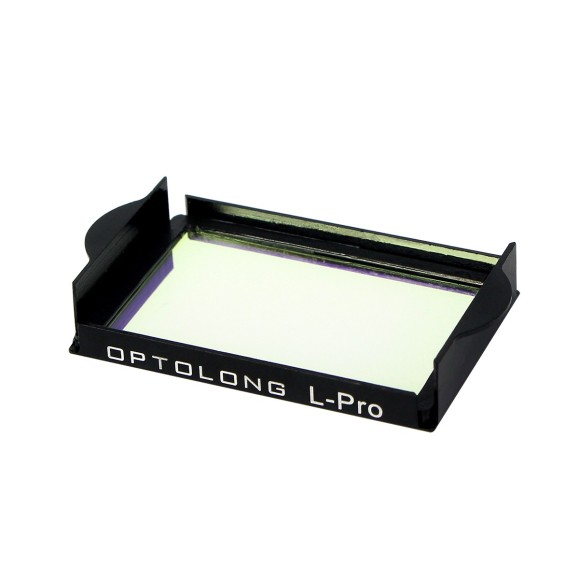 Optolong Filtro L-Pro filtro anti-poluição luminosa de banda larga EOS-FF