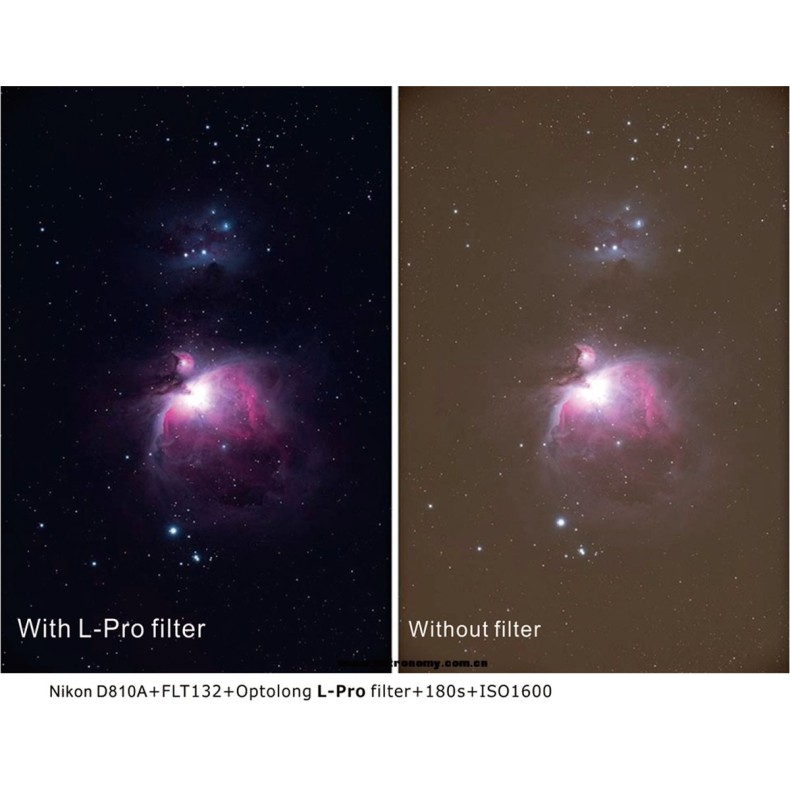 Optolong Filtro L-Pro filtro... Optolong Filtro L-Pro filtro...