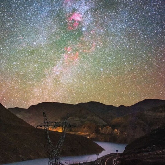 Optolong Filtro L-Pro filtro anti-poluição luminosa de banda larga EOS-FF