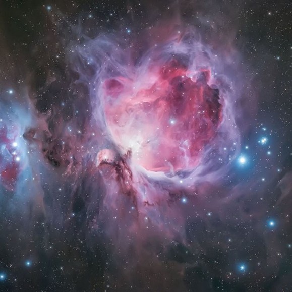 Optolong Filtro L-Pro filtro anti-poluição luminosa de banda larga EOS-FF