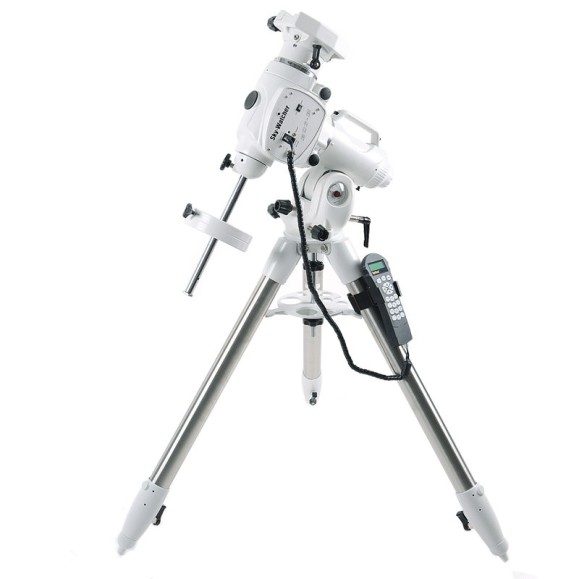 Sky-Watcher Esprit 80ED Pro telescópio refrator apocromático com EQ6-R