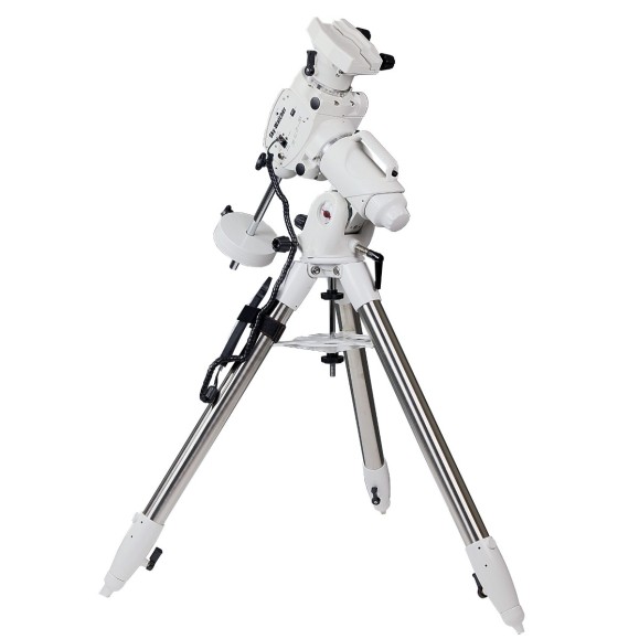 Sky-Watcher Esprit 80ED Pro telescópio refrator apocromático com EQ6-R