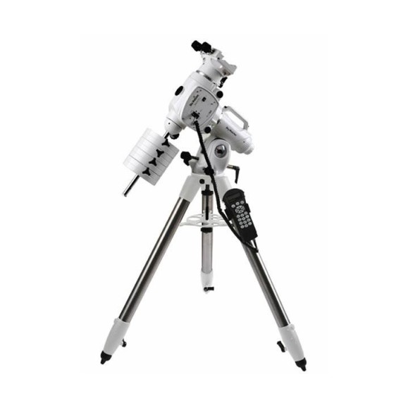 Sky-Watcher Esprit 100ED Pro telescópio refrator apocromático com EQ6-R