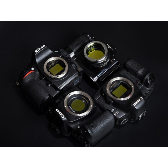 Optolong Filtro L-Pro filtro antipoluição luminosa de banda larga NK-FF