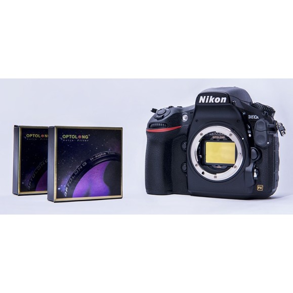 Optolong Filtro L-Pro filtro antipoluição luminosa de banda larga NK-FF