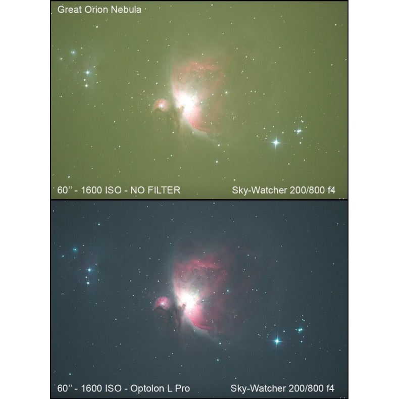 Optolong Filtro L-Pro filtro...