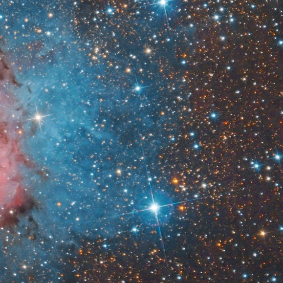 Optolong Filtro L-Pro filtro antipoluição luminosa de banda larga NK-FF