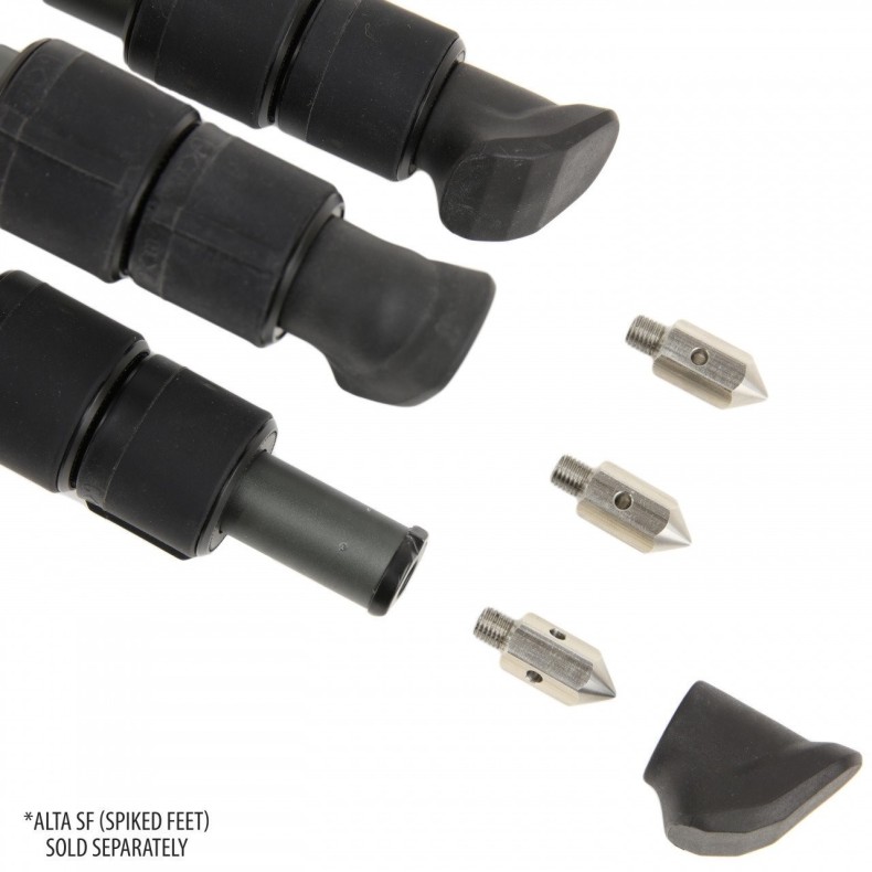 Vanguard Tripé de alumínio ALTA PRO... Vanguard Tripé de alumínio ALTA PRO...