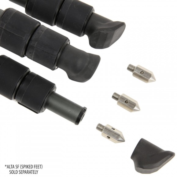 Vanguard Tripé de alumínio ALTA PRO 2+ 263AT