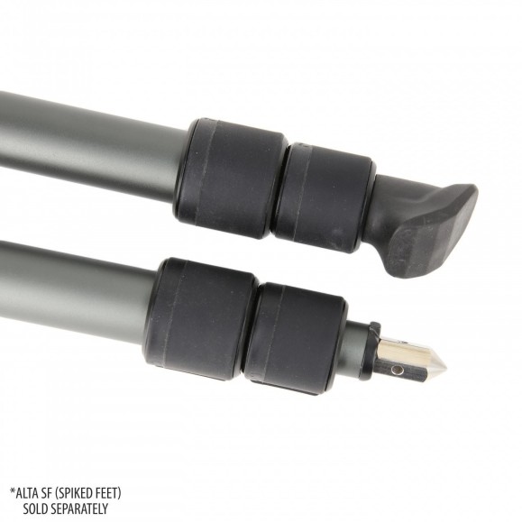 Vanguard Tripé de alumínio ALTA PRO 2+ 263AT