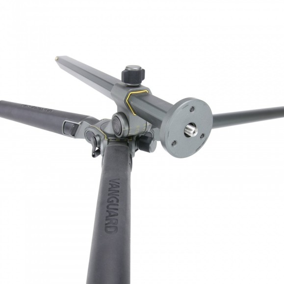 Vanguard Tripé de alumínio ALTA PRO 2+ 263AT