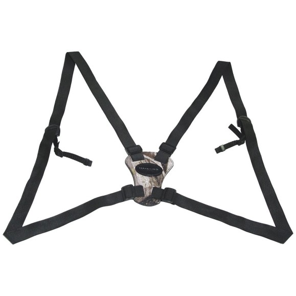 Vanguard Arnês Optic Guard Camo para binóculos
