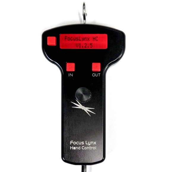 Optec Controlo remoto FocusLynx