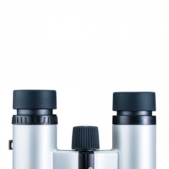 Binóculos VANGUARD VESTA COMPACT 10X21 WHITE PEARL